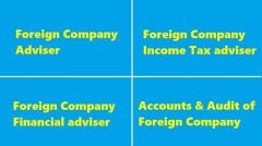 Foreign company registration in Bangladesh